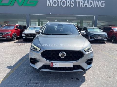2022 MG ZS 1.5
