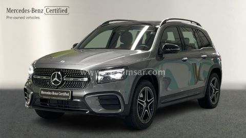 2024 Mercedes-Benz GLB 250