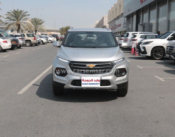 2024 Chevrolet Groove LT — photo 1 for sale in Qatar