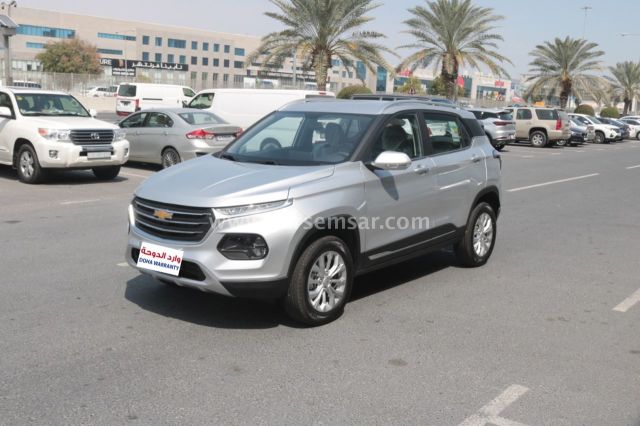 2024 Chevrolet Groove LT — photo 2 for sale in Qatar
