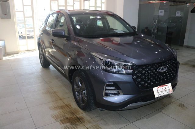 2024 Chery Tiggo 4 Pro 1.5 — photo 1 for sale in Qatar
