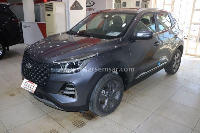 2024 Chery Tiggo 4 Pro 1.5 — photo 2 for sale in Qatar