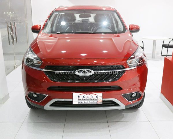 2024 Chery Tiggo 7 Pro Comport — photo 1 for sale in Qatar