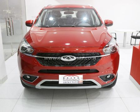 2024 شيري تيغو 7 Pro Comport