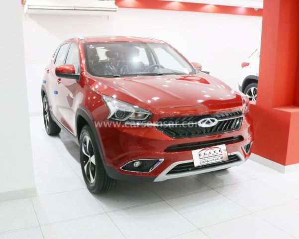 2024 Chery Tiggo 7 Pro Comport — photo 2 for sale in Qatar