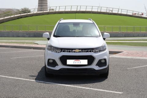 2018 شڤروليه تراكس LT