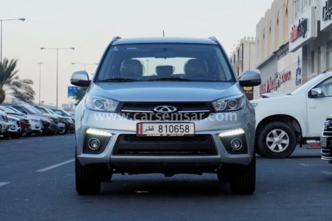 2020 شيري تيغو 3