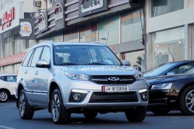 2020 Chery Tiggo 3 — photo 2 for sale in Qatar
