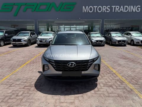 2024 هيونداي توكسون 2.0