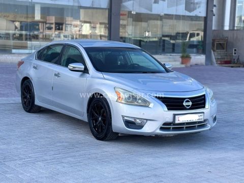 2013 Nissan Altima 2.5 SL