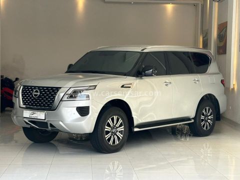 2023 Nissan Patrol XE V6
