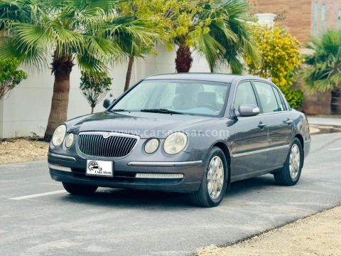 2008 كيا Opirus 3.5 EX