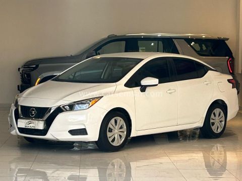 2021 Nissan Sunny 1.5