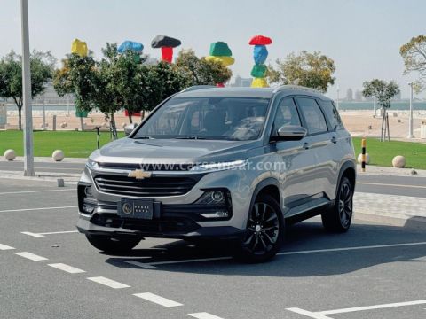 2024 Chevrolet Captiva 1.5