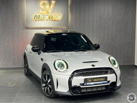 2023 Mini Cooper S