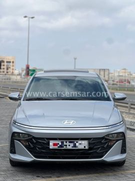 2024 هيونداي أكسنت Accent 1.5