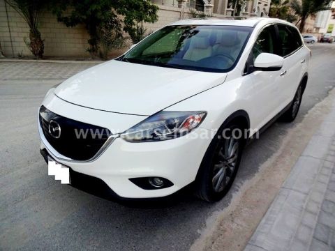 2015 مازدا CX-9 غراند تورينغ