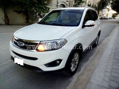 2016 شيري تيغو 2.0