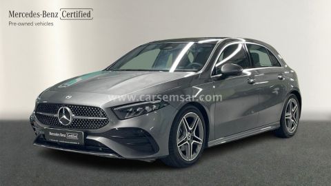 2026 Mercedes-Benz A-Class A 200 Hatchback