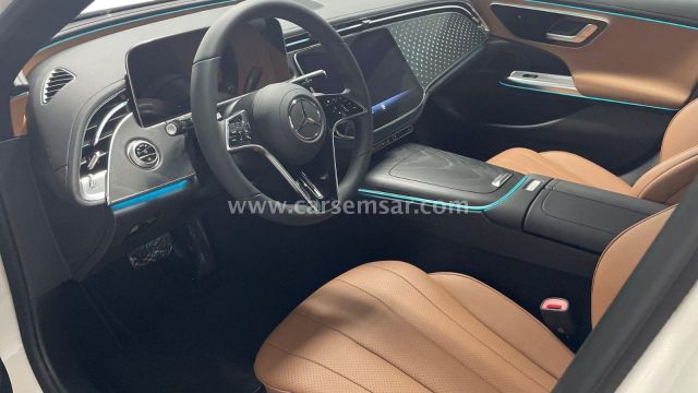 2026 Mercedes-Benz E-Class E 200 — photo 2 for sale in Qatar