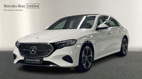 2026 Mercedes-Benz E-Class E 200