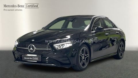 2026 Mercedes-Benz A-Class A 200 Sedan