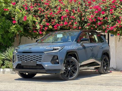 2026 Toyota RAV4 HEV