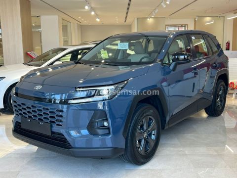 2026 Toyota RAV4 HEV