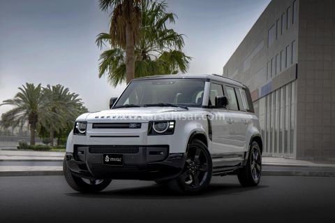 2026 Land Rover Defender HSE V6