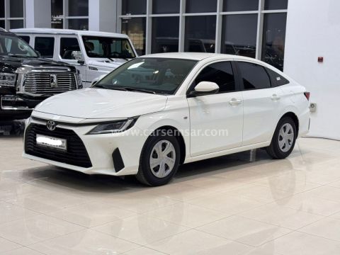 2026 Toyota Yaris 1.5