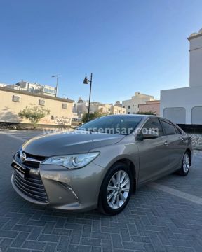 2017 Toyota Camry 2.5 D