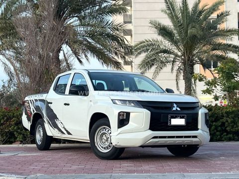 2023 ميتسوبيشي L200