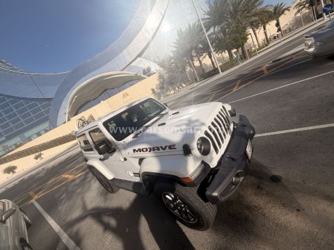 2021 Jeep Wrangler Sport 3.6