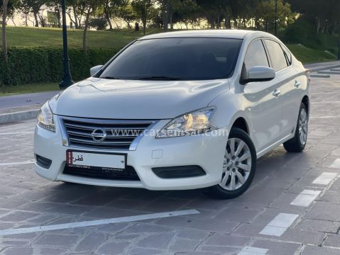 2018 Nissan Sentra 1.6