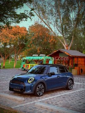 2022 Mini Cooper S
