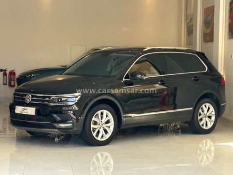 2020 Volkswagen Tiguan 2.0 TSI