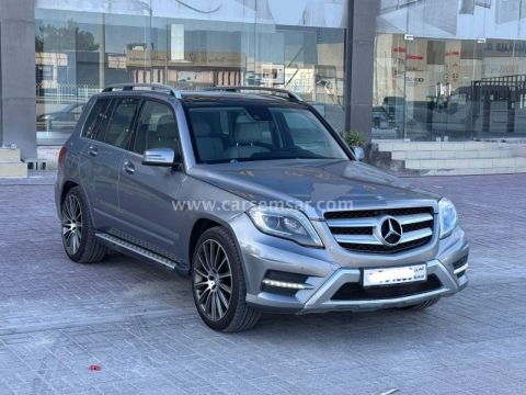 2013 مرسيدس بنز GLK 350