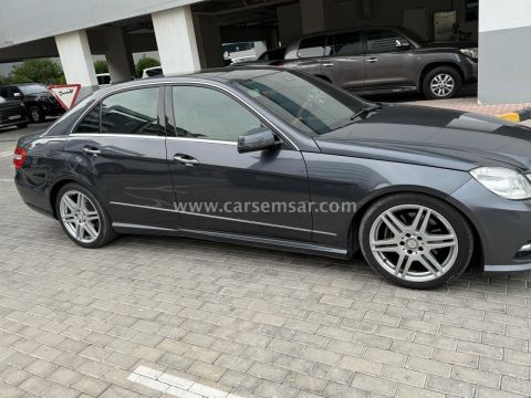 2013 Mercedes-Benz E-Class E 300