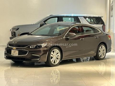 2017 شڤروليه ماليبو LTZ 2.5