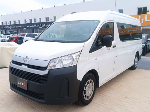 2020 Toyota Hi-Ace 2.7