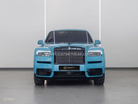 2021 Rolls-Royce Cullinan