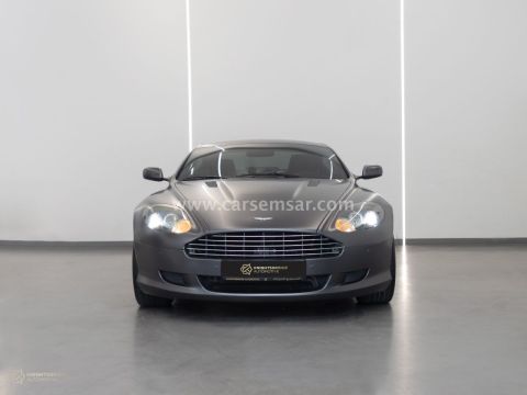 2009 Aston Martin DB9 Coupe