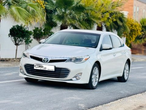 2013 Toyota Avalon XLE
