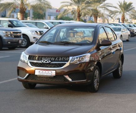 2020 Chery Arrizo 3 1.5