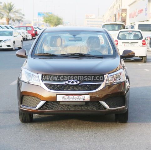 2020 Chery Arrizo 1.5 — photo 2 for sale in Qatar