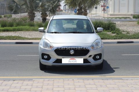 2018 Suzuki Dzire