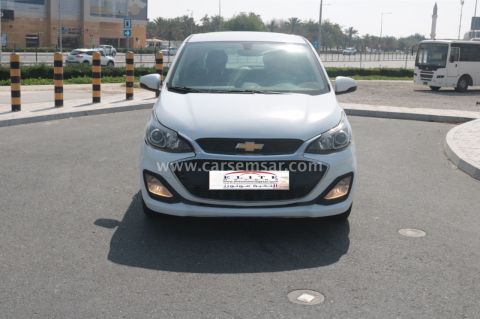 2019 Chevrolet Spark LS