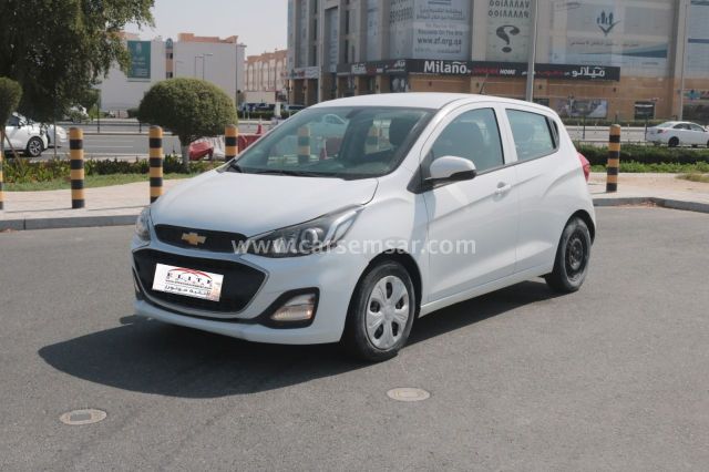 2019 Chevrolet Spark LS — photo 2 for sale in Qatar