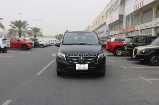 2021 Mercedes-Benz Vito Van — photo 1 for sale in Qatar