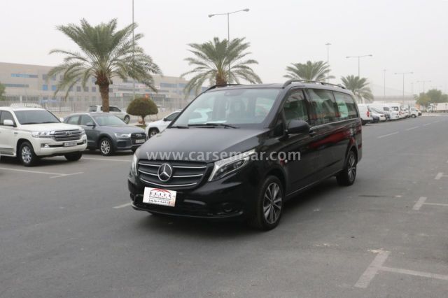 2021 Mercedes-Benz Vito Van — photo 2 for sale in Qatar